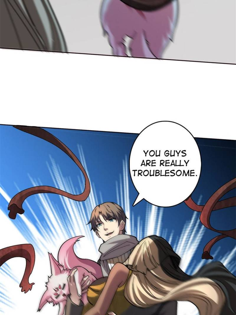 Infinite Job Transfer: I Can Summon Max Level Goddess Chapter 43 24